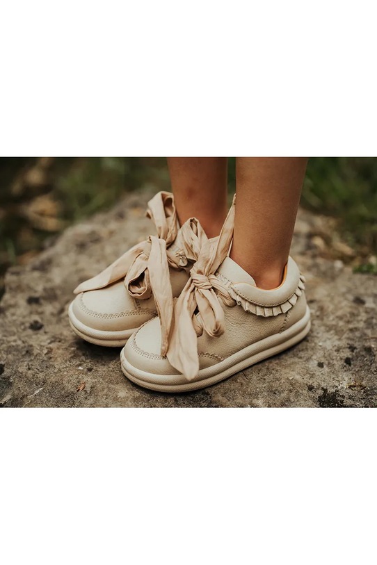 Дитячі замшеві кросівки Donsje Lexley Sneakers 2029000.22.28