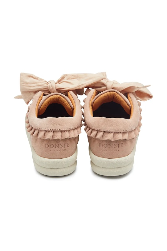 Момиче Детски велурени маратонки Donsje Lexley Sneakers 2029000.22.28 розов