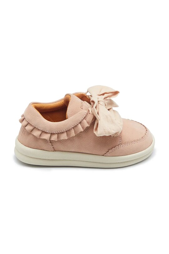 Otroške superge iz semiša Donsje Lexley Sneakers 2029000.29.33 roza