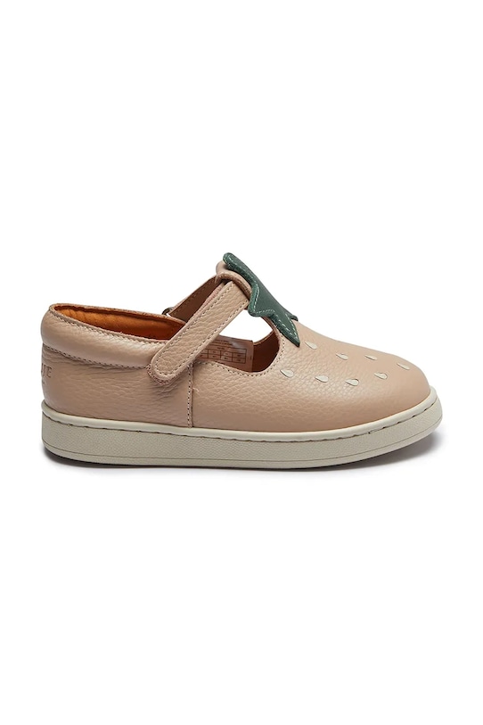 Donsje gyerek félcipő bőrből Lowy Shoes Strawberry 2029105