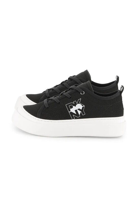 Detské tenisky Dkny D62085.30.35 čierna SS25
