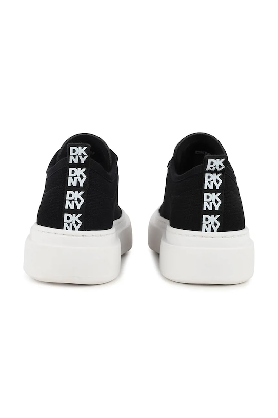 Девочка Кроссовки Dkny D62085.36.39 чёрный