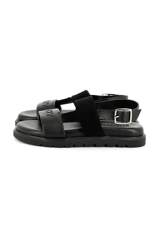 Dkny sandale D62088.27.35 negru SS25