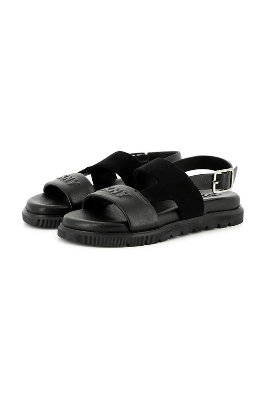 Дитячі сандалі Dkny чорний D62088.36.39