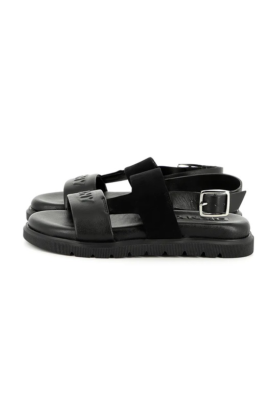 Dkny sandały dziecięce D62088.36.39 czarny SS25