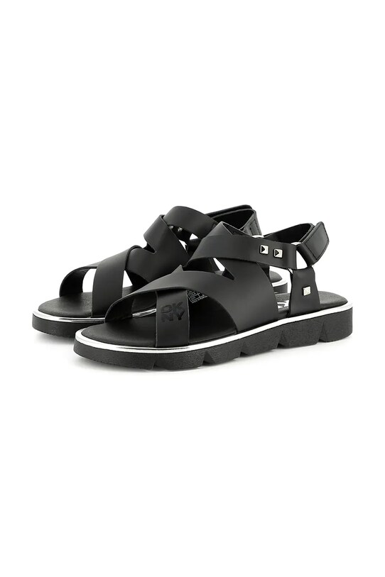 Dkny sandale copii negru D62090.36.39
