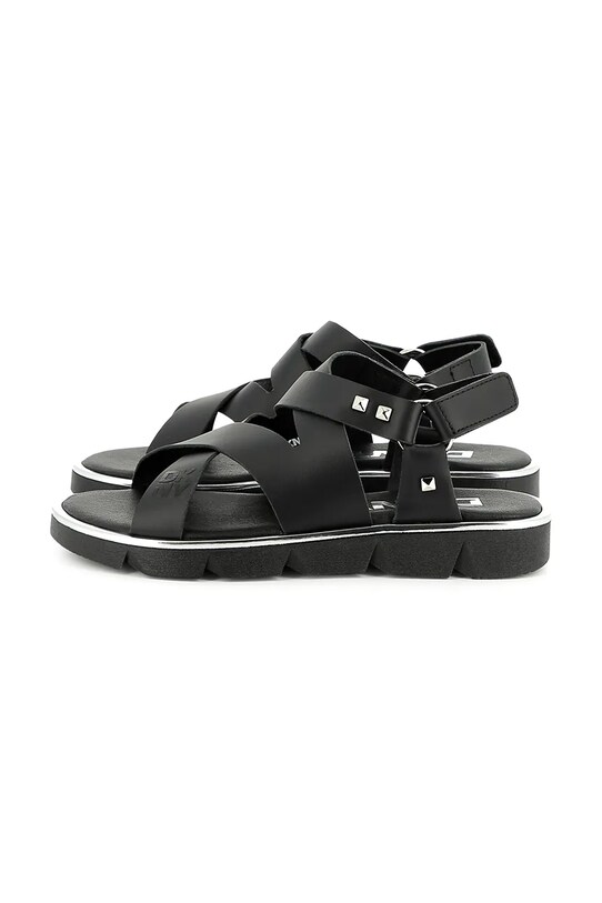 Dkny sandale copii D62090.36.39 negru SS25