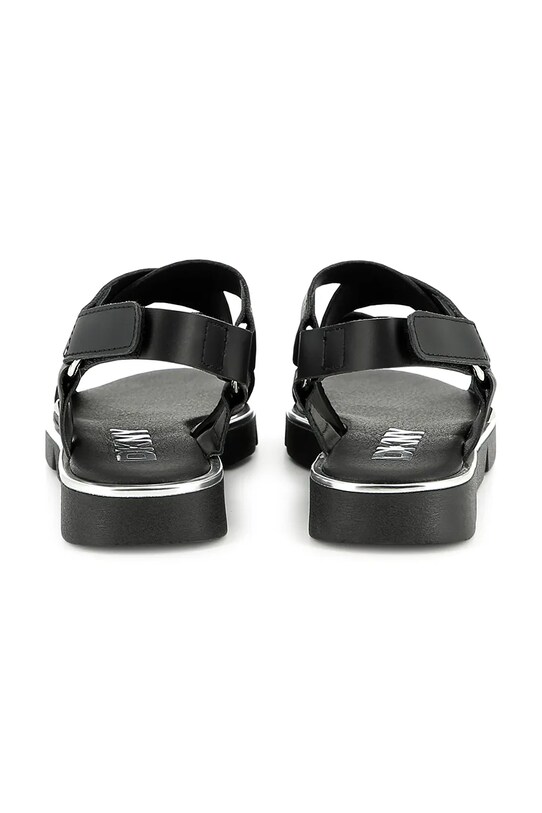 Fete Dkny sandale copii D62090.36.39 negru