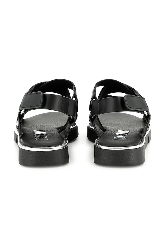 Deklice Otroški sandali Dkny D62090.36.39 črna