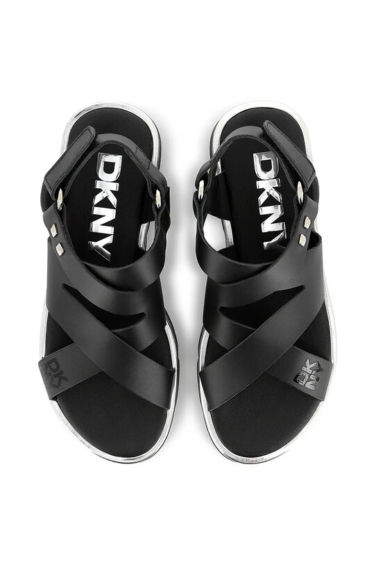 Dkny sandale copii negru D62090.36.39