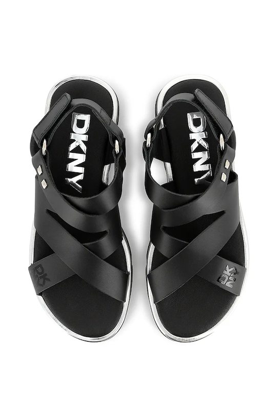 Otroški sandali Dkny črna D62090.36.39