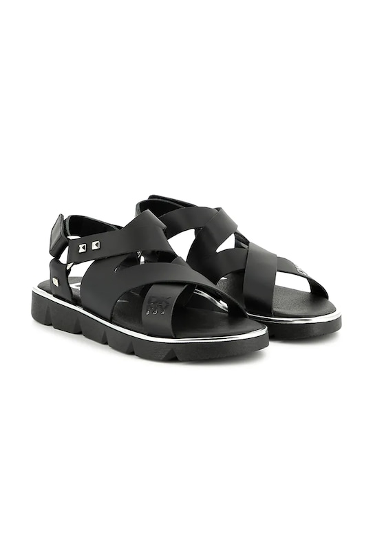 Dkny sandale copii D62090.36.39 negru