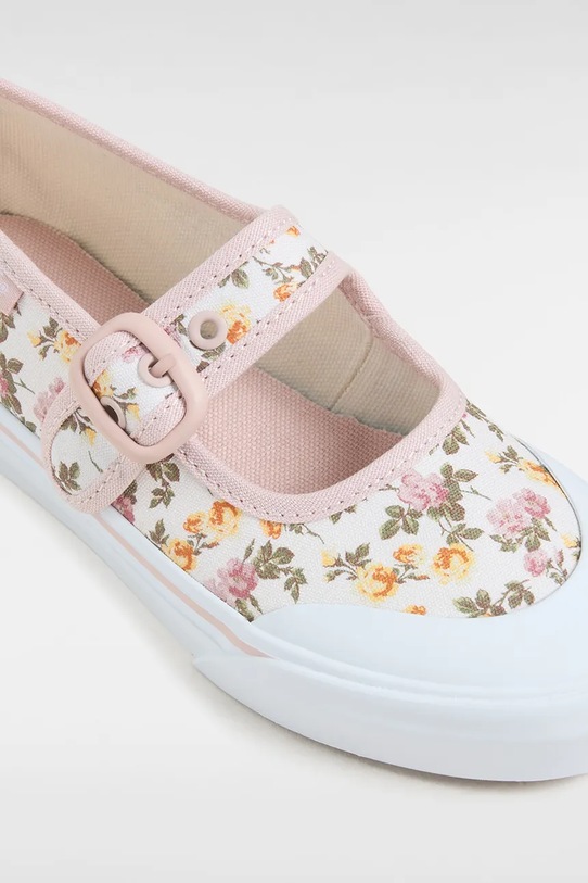 Dievča Detské tenisky Vans Mary Jane VN000CYKBIY1 béžová