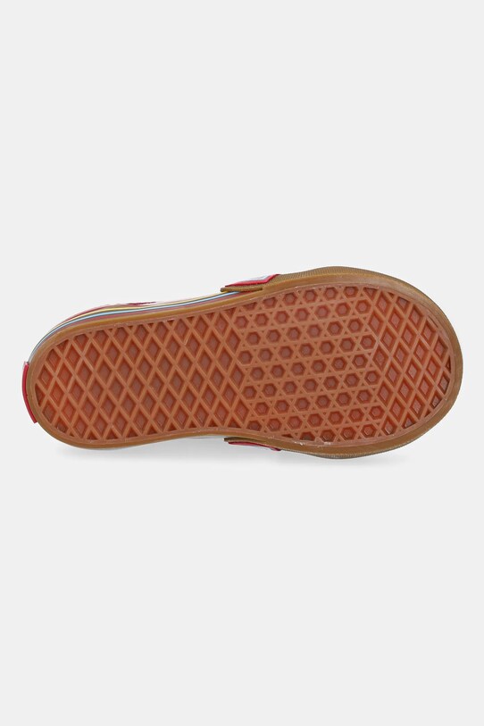 Vans gyerek sportcipő Old Skool V VN000D4SBIY1 rózsaszín