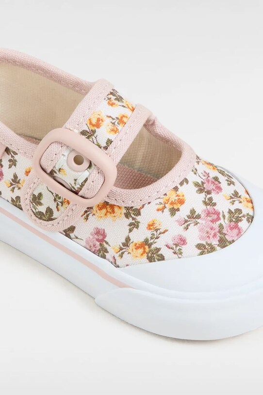 Dievča Detské tenisky Vans Mary Jane VN000CRYBIY1 béžová