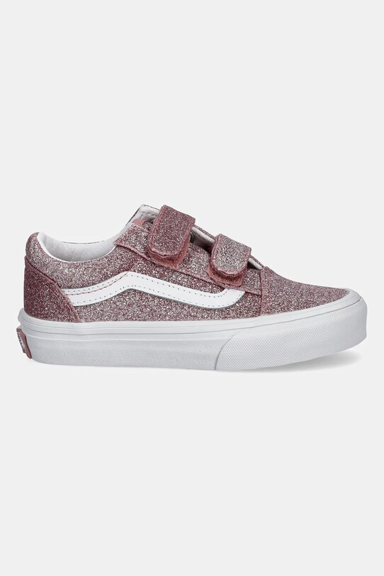 Vans tenisi copii Old Skool V VN000CYDFSL1 roz SS25