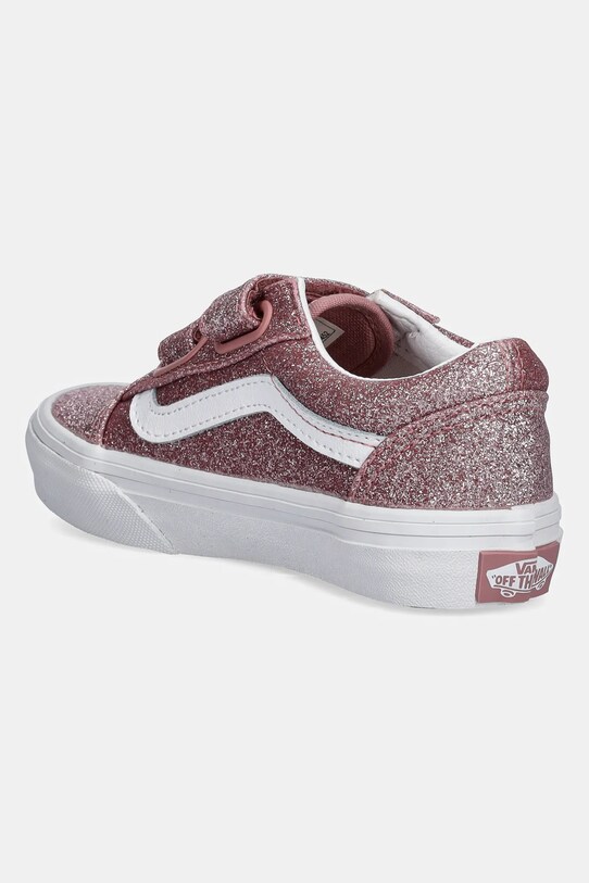 Fete Vans tenisi copii Old Skool V VN000CYDFSL1 roz