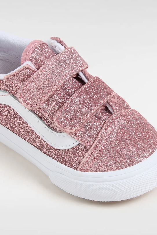 Lány Vans gyerek sportcipő Old Skool V VN0009RCFSL1 rózsaszín