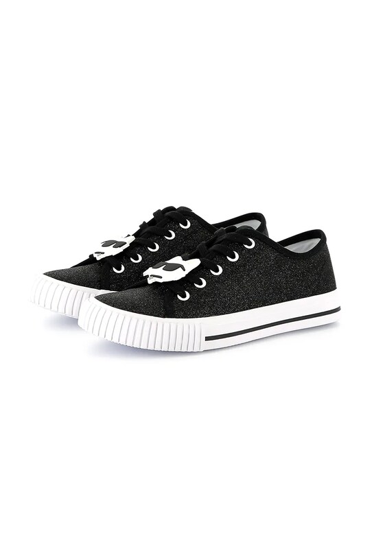 Детские кеды Karl Lagerfeld чёрный Z30368.27.35