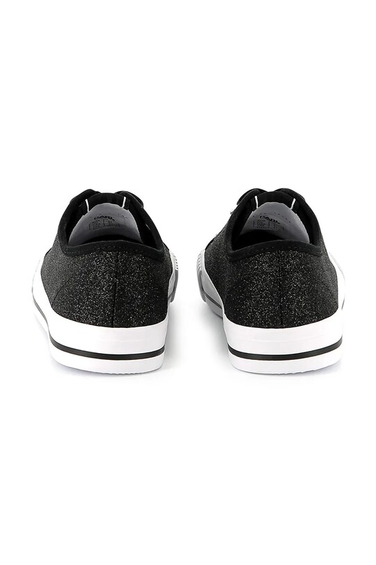 Девочка Детские кеды Karl Lagerfeld Z30368.27.35 чёрный