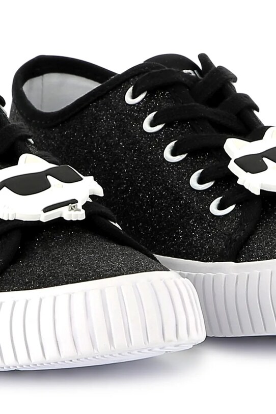 Дитячі кеди Karl Lagerfeld Z30368.36.39 чорний
