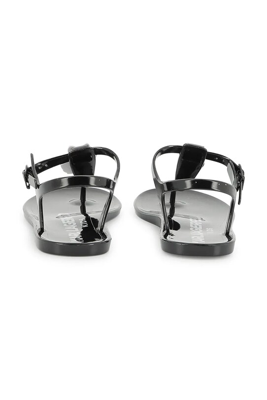 Дівчинка Дитячі сандалі Karl Lagerfeld Z30370.36.39 чорний