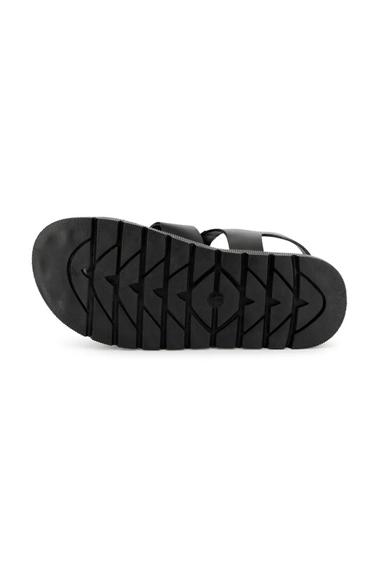 Karl Lagerfeld sandale din piele pentru copii Z30372.30.35