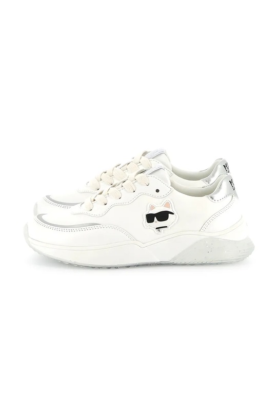 Дитячі кросівки Karl Lagerfeld Z30373.27.35 білий SS25