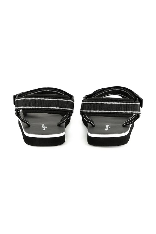 Dziewczynka Karl Lagerfeld sandały dziecięce Z30374.30.35 czarny