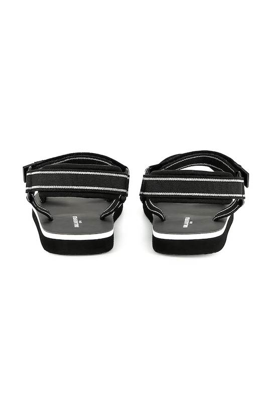 Dziewczynka Karl Lagerfeld sandały dziecięce Z30374.30.35 czarny