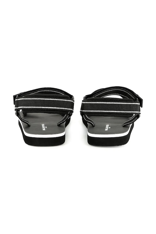 Dievča Detské sandále Karl Lagerfeld Z30374.36.39 čierna