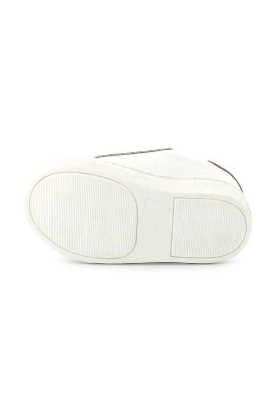 Karl Lagerfeld sneakers pentru copii alb Z30383.28.30
