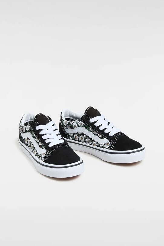 Vans tenisówki dziecięce Old Skool VN000CY86BT1 czarny SS25
