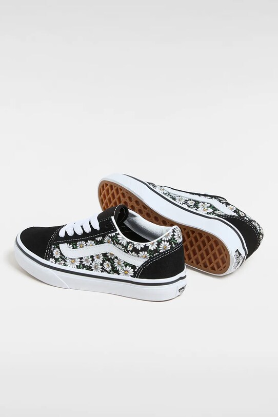 Vans tenisówki dziecięce Old Skool czarny VN000CY86BT1