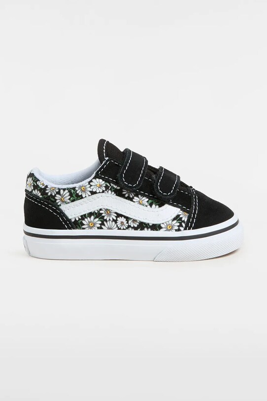 Tenisky Vans Old Skool V textilný čierna VN0009RCBA21