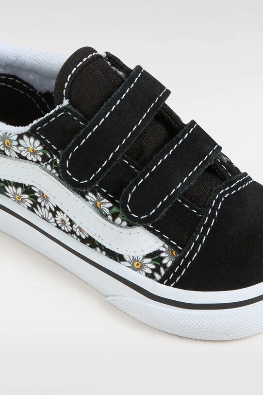 Dievča Tenisky Vans Old Skool V VN0009RCBA21 čierna
