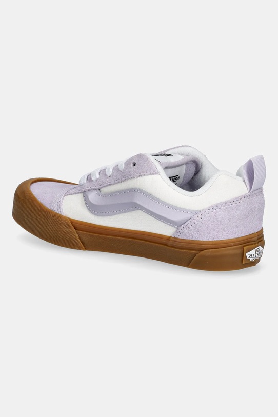 Fete Vans teniși copii Knu Skool VN000D2TCPT1 violet