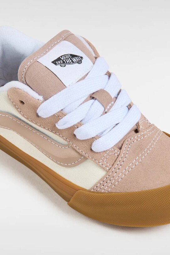 Fete Vans tenisi copii Knu Skool VN000CYUDFM1 maro