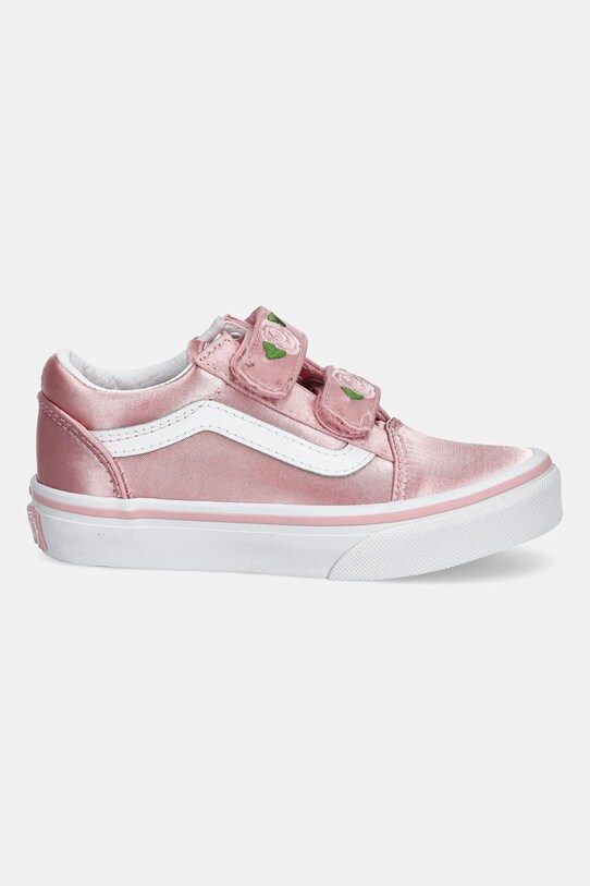 Πάνινα παπούτσια Vans Old Skool V VN000CYDBJ11 ροζ SS25