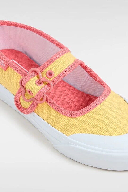 Lány Vans gyerek sportcipő Mary Jane VN000CYKYLW1 sárga