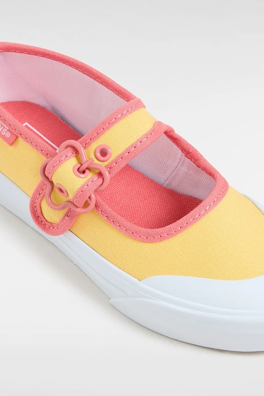 Lány Vans gyerek sportcipő Mary Jane VN000CYKYLW1 sárga