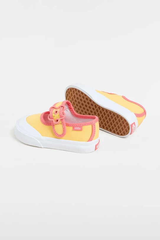 Vans teniși Mary Jane galben VN000CRYYLW1