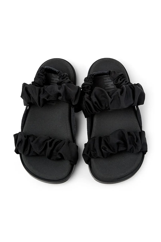 Sandále Camper Brutus Sandal Kids čierna K800620.28.34