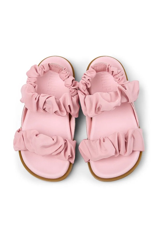 Sandále Camper Brutus Sandal Kids ružová K800620.35.38
