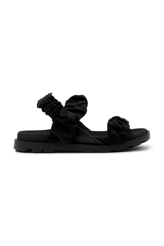Сандалии Camper Brutus Sandal Kids K800620.35.38 чёрный SS25