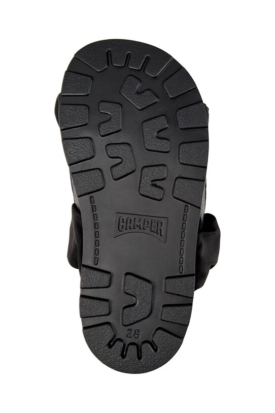Сандалии Camper Brutus Sandal Kids K800620.35.38 чёрный
