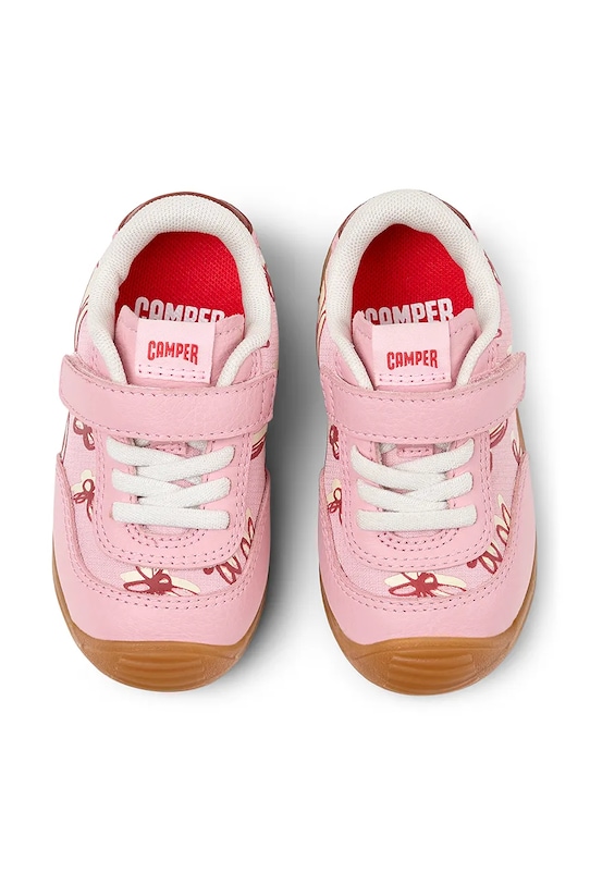 Кросівки Camper Dadda FW рожевий K800607.G