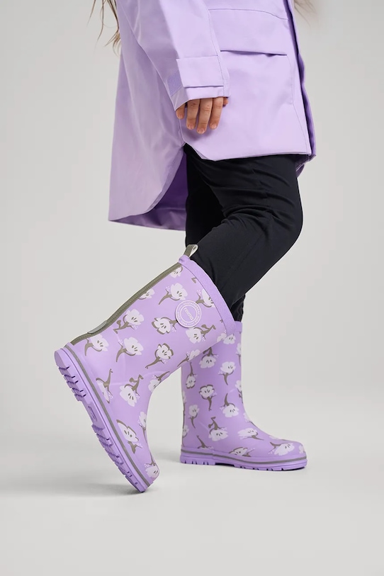 Reima stivali da pioggia Taika 2.0 violetto 5400001A.PPYA