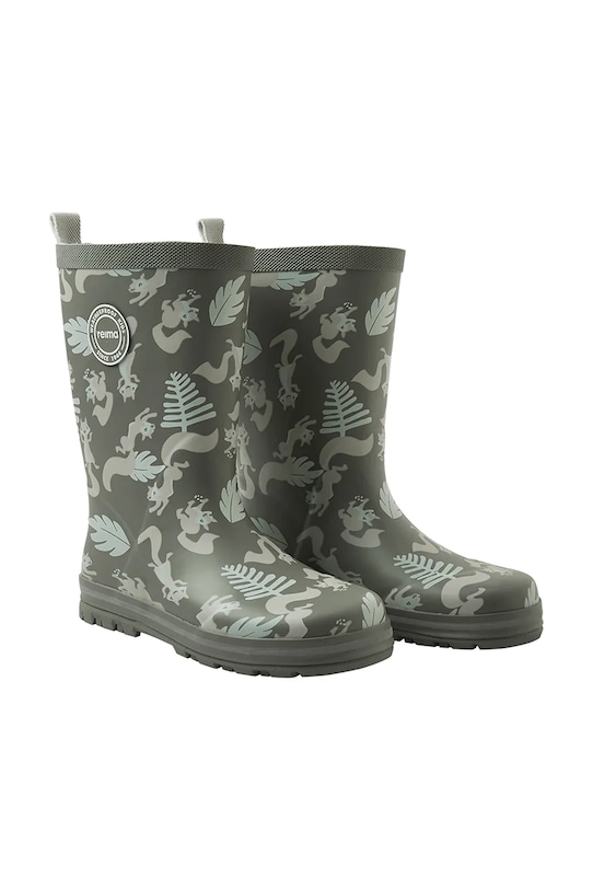 Reima cizme copii Taika 2.0 5400001A.PPYA verde SS25