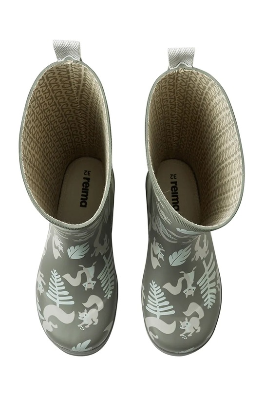 Reima cizme copii Taika 2.0 5400001A.PPYA verde